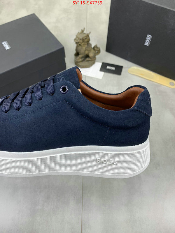 Men Shoes-Boss top quality ID: SX7759 $: 115USD