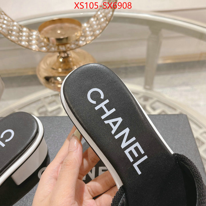 Women Shoes-Chanel top sale ID: SX6908 $: 105USD