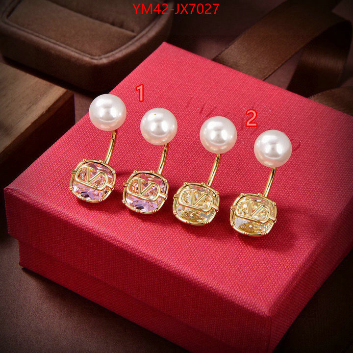 Jewelry-Valentino where should i buy to receive ID: JX7027 $: 42USD