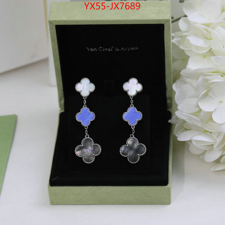 Jewelry-Van Cleef Arpels replica for cheap ID: JX7689 $: 55USD