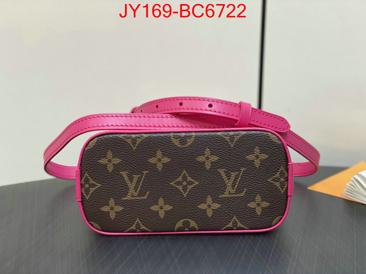 LV Bags(TOP)-Alma- perfect quality designer replica ID: BC6722 $: 169USD,