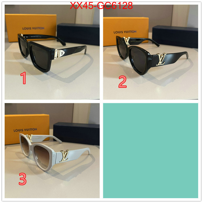 Glasses-LV shop ID: GC6128 $: 45USD