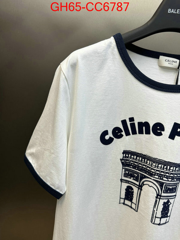 Clothing-Celine copy aaaaa ID: CC6787 $: 65USD