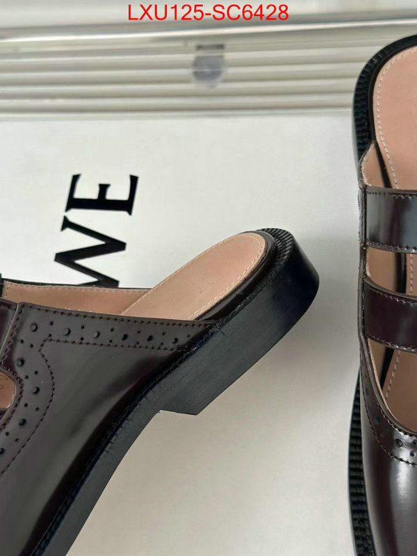 Women Shoes-Loewe replica designer ID: SC6428 $: 125USD