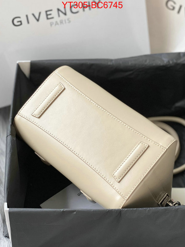 Givenchy Bags(TOP)-Handbag- where can i find ID: BC6745 $: 305USD,