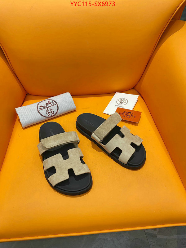 Women Shoes-Hermes top perfect fake ID: SX6973 $: 115USD