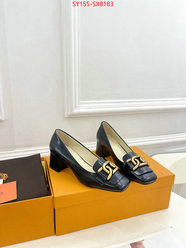 Women Shoes-Tods buy luxury 2024 ID: SX8183 $: 155USD