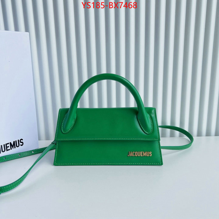 Jacquemus Bags(TOP)-Diagonal- high quality online ID: BX7468 $: 185USD,