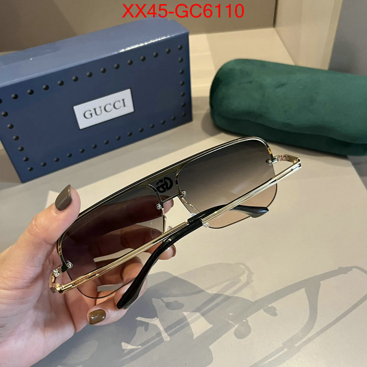 Glasses-Gucci for sale online ID: GC6110 $: 45USD