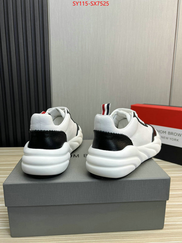 Men Shoes-Thom Browne new ID: SX7525 $: 115USD