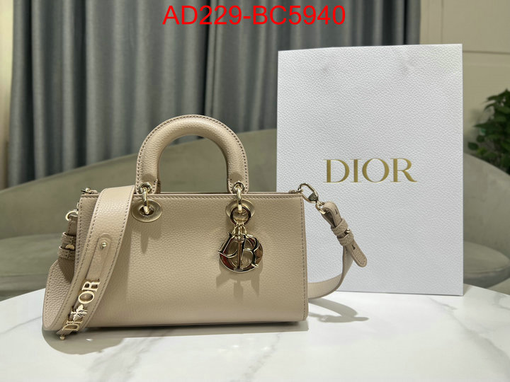 Dior Bags(TOP)-Lady- perfect replica ID: BC5940 $: 229USD,