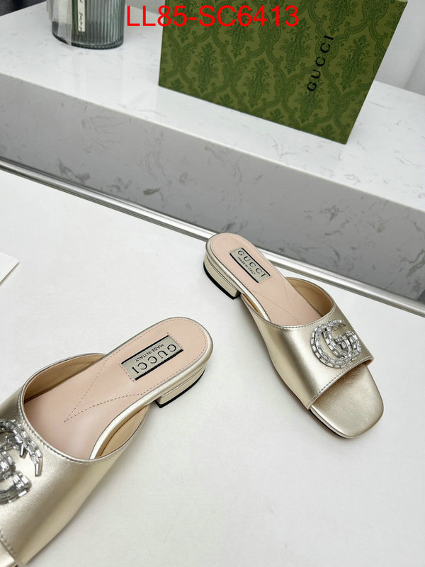 Women Shoes-Gucci for sale online ID: SC6413