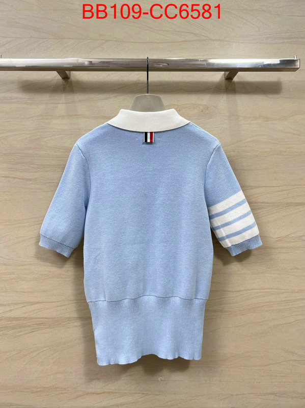 Clothing-Thom Browne sale ID: CC6581 $: 109USD