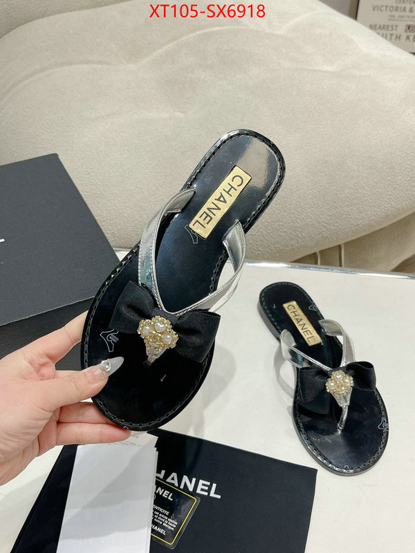 Women Shoes-Chanel new 2024 ID: SX6918 $: 105USD