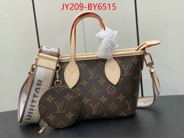 LV Bags(TOP)-Handbag Collection- customize the best replica ID: BY6515 $: 209USD,