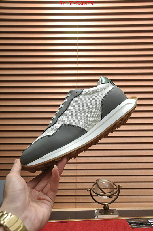 Men Shoes-Hogan sale ID: SX8489 $: 155USD