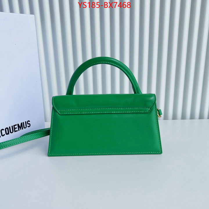 Jacquemus Bags(TOP)-Diagonal- high quality online ID: BX7468 $: 185USD,