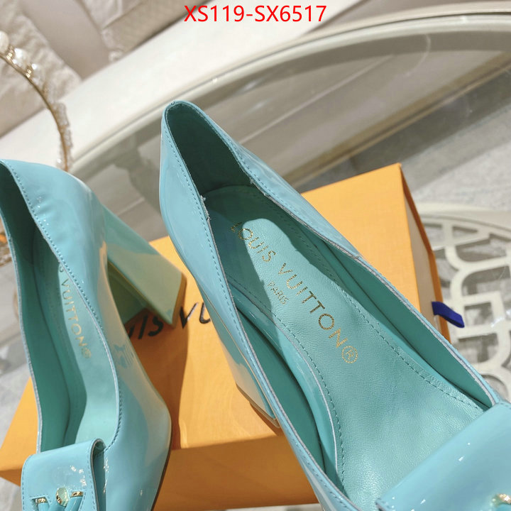 Women Shoes-LV website to buy replica ID: SX6517 $: 119USD