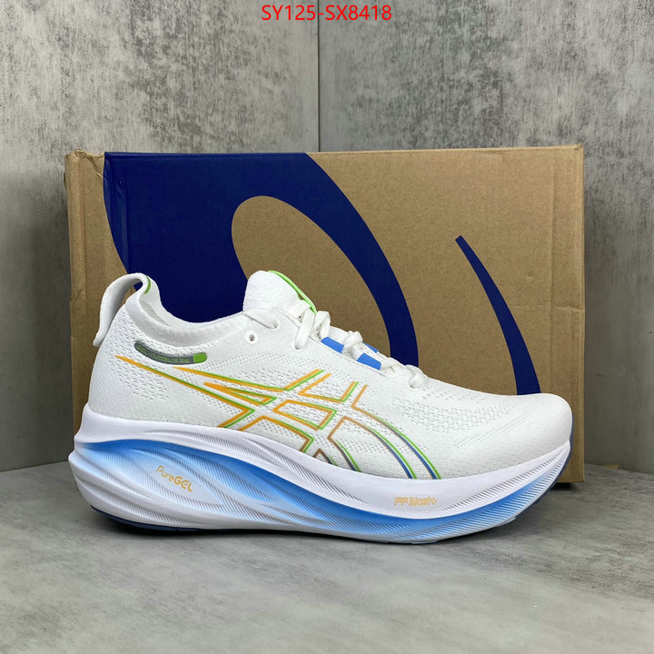 Men Shoes-Asics exclusive cheap ID: SX8418 $: 125USD