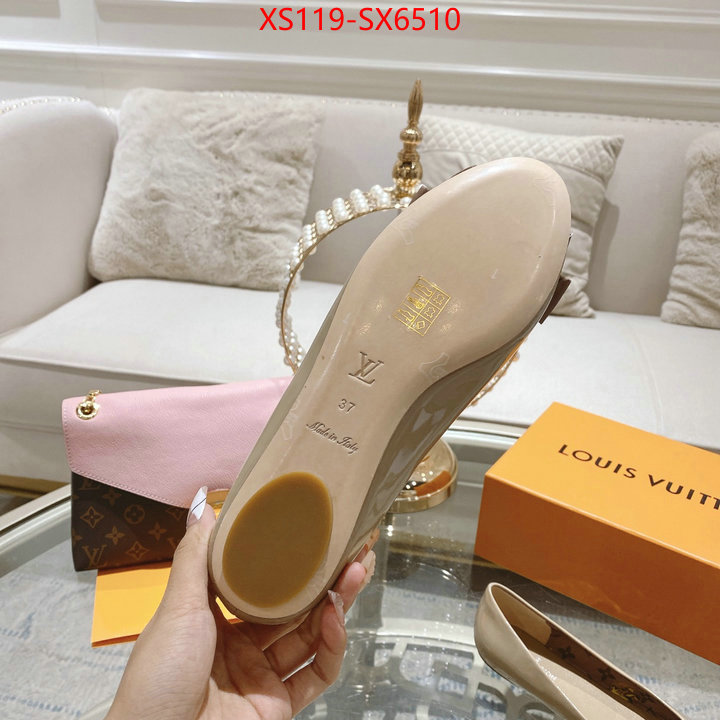 Women Shoes-LV shop designer replica ID: SX6510 $: 119USD