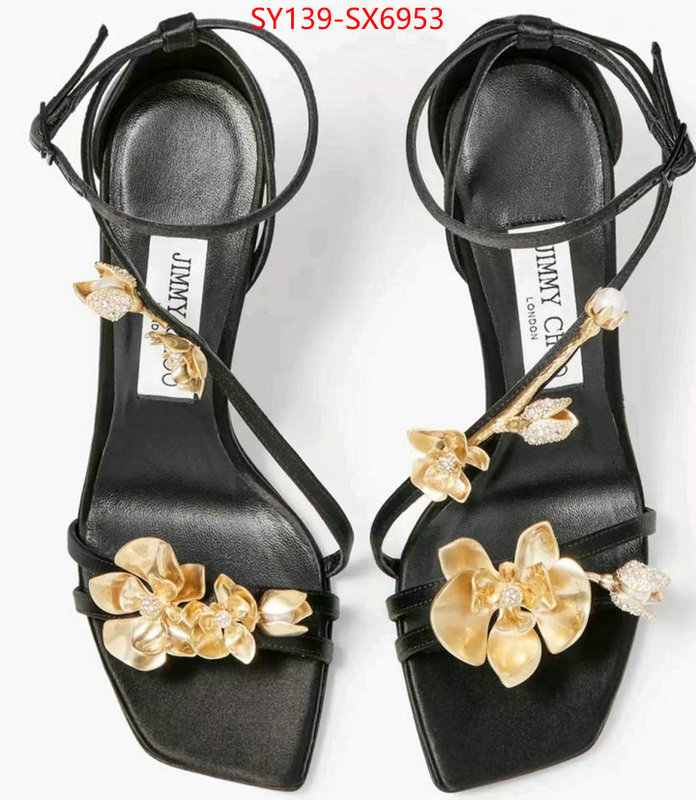 Women Shoes-Jimmy Choo high-end designer ID: SX6953 $: 139USD