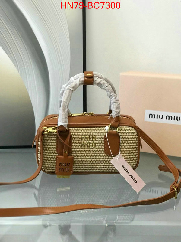 Miu Miu Bags(4A)-Handbag- aaaaa class replica ID: BC7300 $: 79USD,