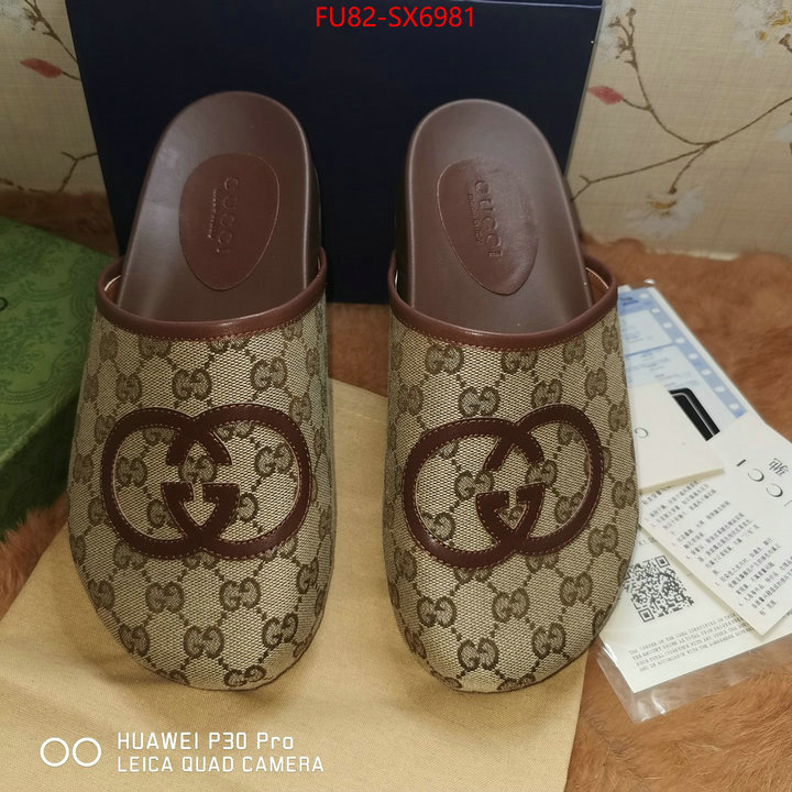 Men Shoes-Gucci top designer replica ID: SX6981 $: 82USD