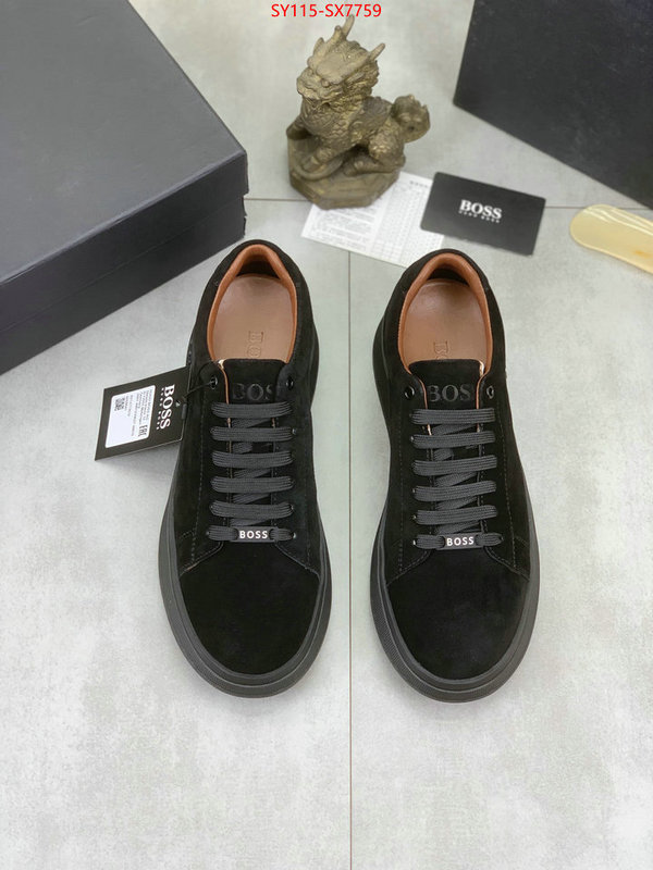 Men Shoes-Boss top quality ID: SX7759 $: 115USD