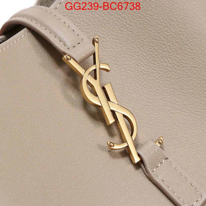 YSL Bags(TOP)-Handbag- best knockoff ID: BC6738 $: 239USD,
