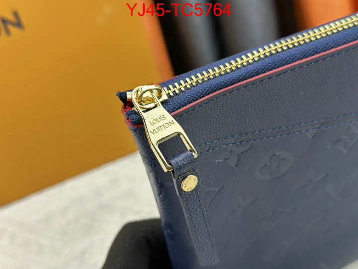 LV Bags(4A)-Wallet flawless ID: TC5764 $: 45USD,