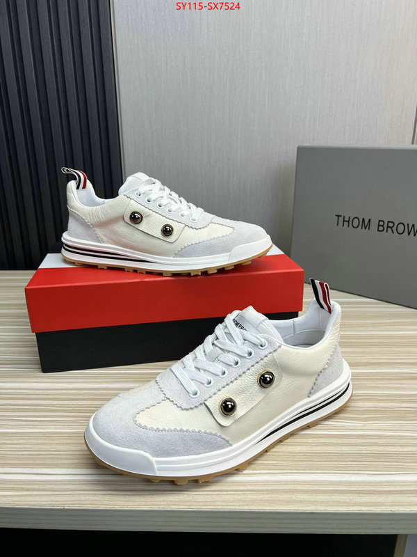 Men Shoes-Thom Browne china sale ID: SX7524 $: 115USD