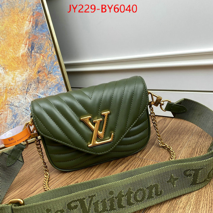 LV Bags(TOP)-New Wave Multi-Pochette- aaaaa replica ID: BY6040 $: 229USD,