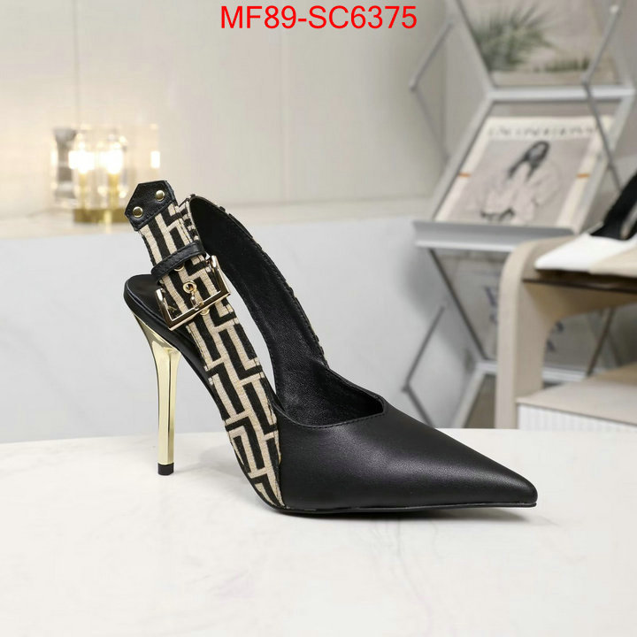 Women Shoes-Balmain at cheap price ID: SC6375 $: 89USD