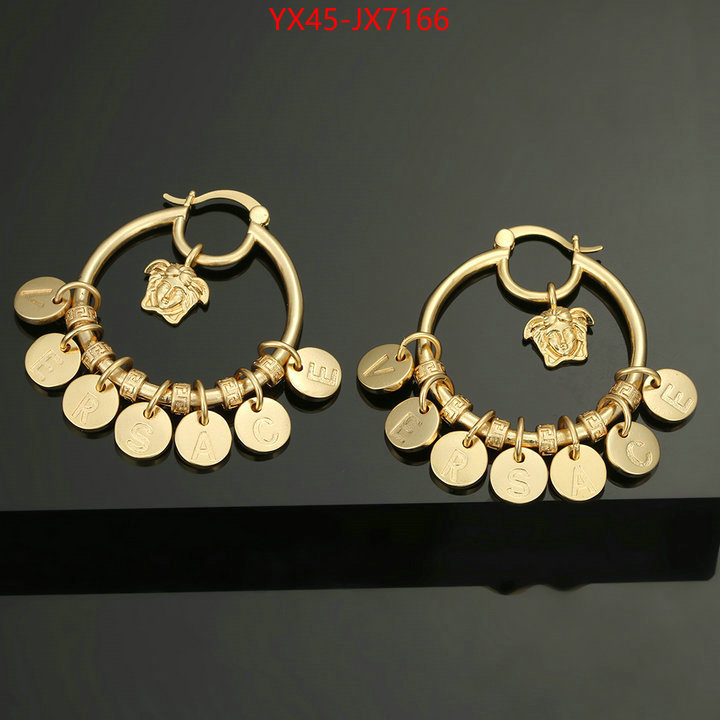 Jewelry-Versace best quality replica ID: JX7166 $: 45USD