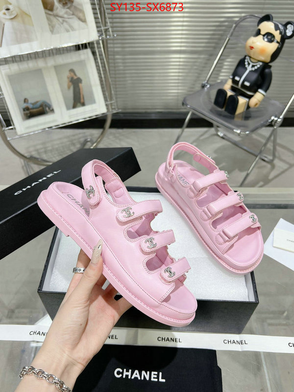 Women Shoes-Chanel buy first copy replica ID: SX6873 $: 135USD