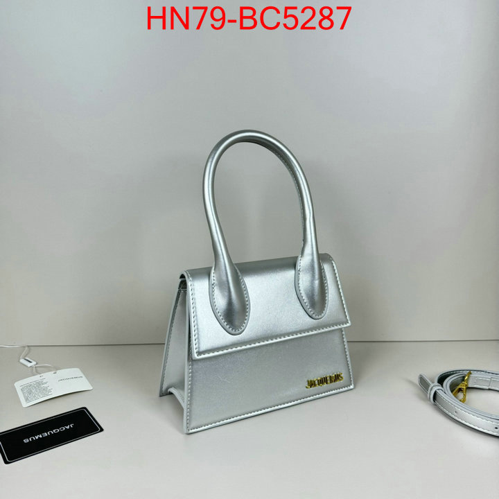 Jacquemus Bags(4A)-Handbag- high quality designer ID: BC5287 $: 79USD,