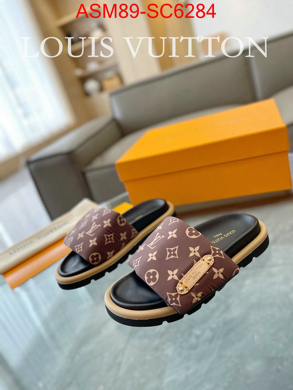 Women Shoes-LV where should i buy to receive ID: SC6284 $: 89USD