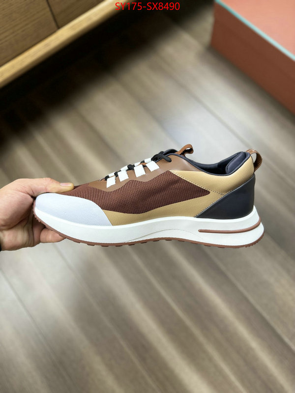 Men Shoes-Loro Piana wholesale replica shop ID: SX8490 $: 175USD