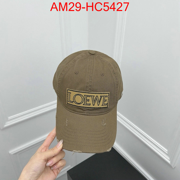 Cap(Hat)-Loewe sell high quality ID: HC5427 $: 29USD