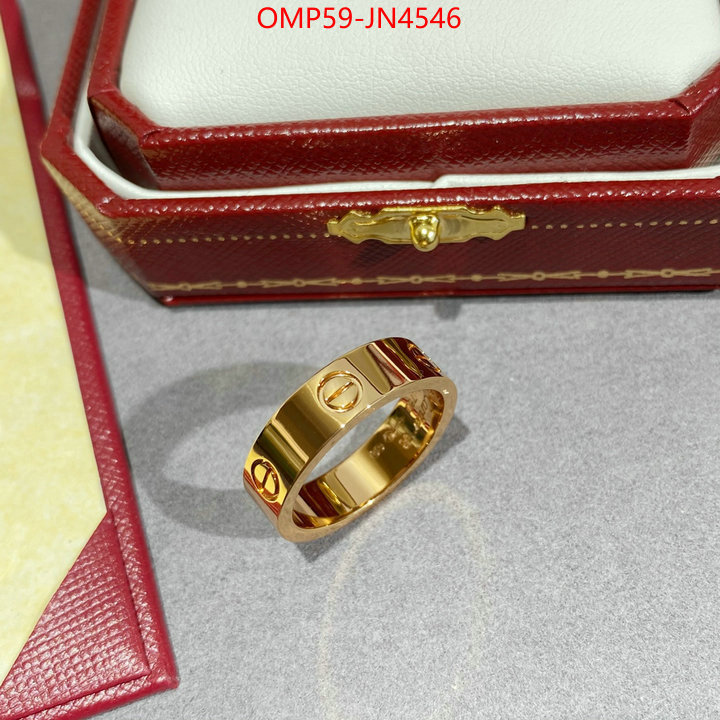 Jewelry-Cartier counter quality ID: JN4546 $: 59USD