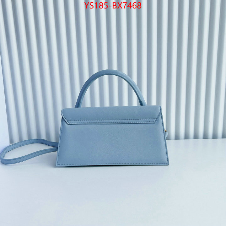 Jacquemus Bags(TOP)-Diagonal- high quality online ID: BX7468 $: 185USD,