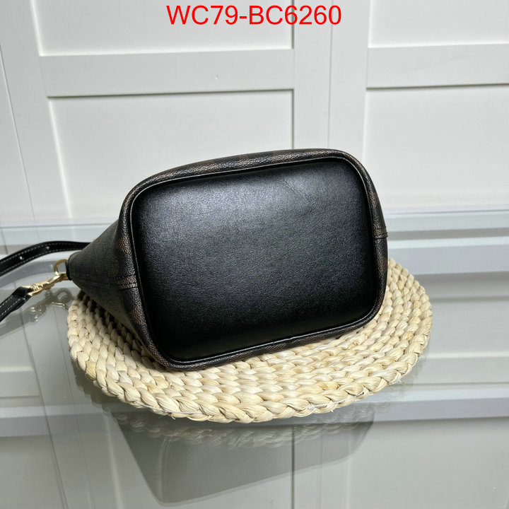 Coach Bags(4A)-Crossbody- the best affordable ID: BC6260 $: 79USD,