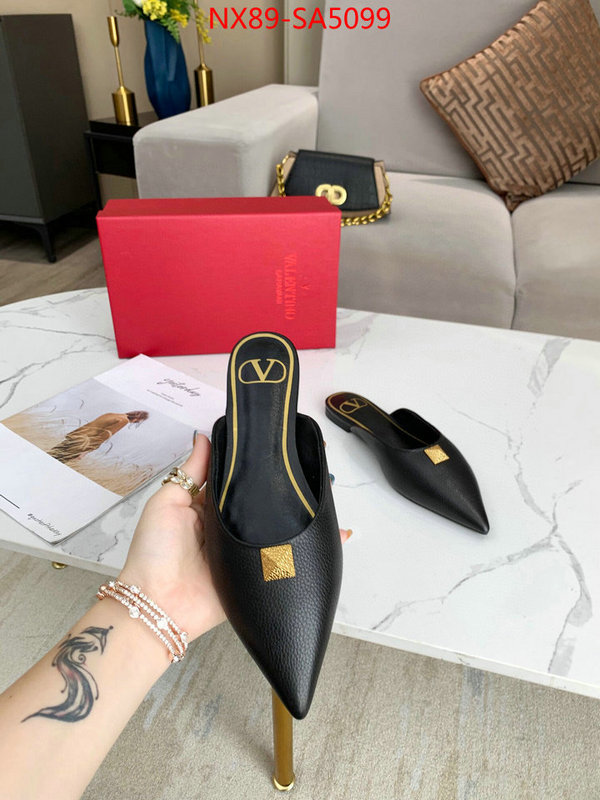 Women Shoes-Valentino found replica ID: SA5099 $: 89USD