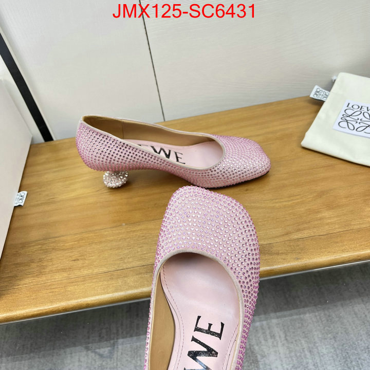 Women Shoes-Loewe copy aaaaa ID: SC6431 $: 125USD