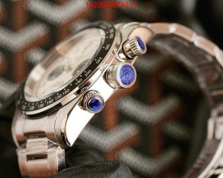 Watch(TOP)-Tudor aaaaa replica designer ID: WX8313 $: 209USD