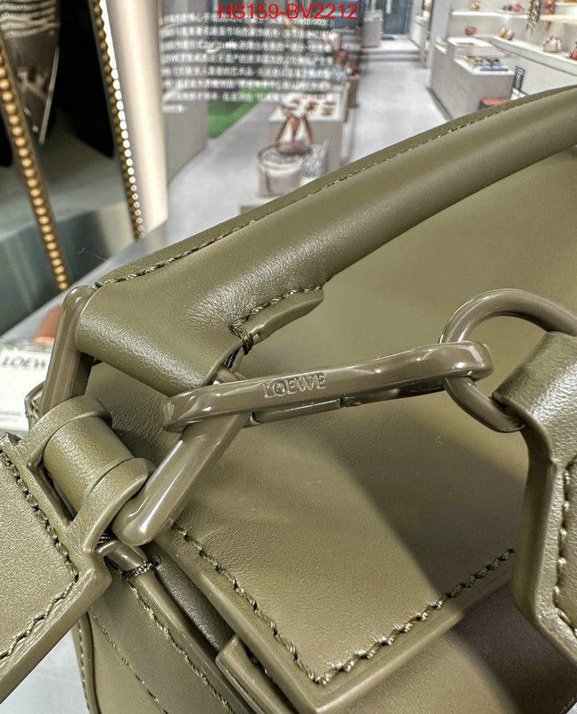 Loewe Bags(TOP)-Puzzle- cheap online best designer ID: BV2212 $: 159USD,