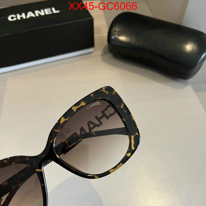 Glasses-Chanel what is aaaaa quality ID: GC6066 $: 45USD