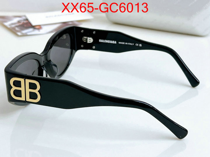 Glasses-Balenciaga wholesale replica ID: GC6013 $: 65USD