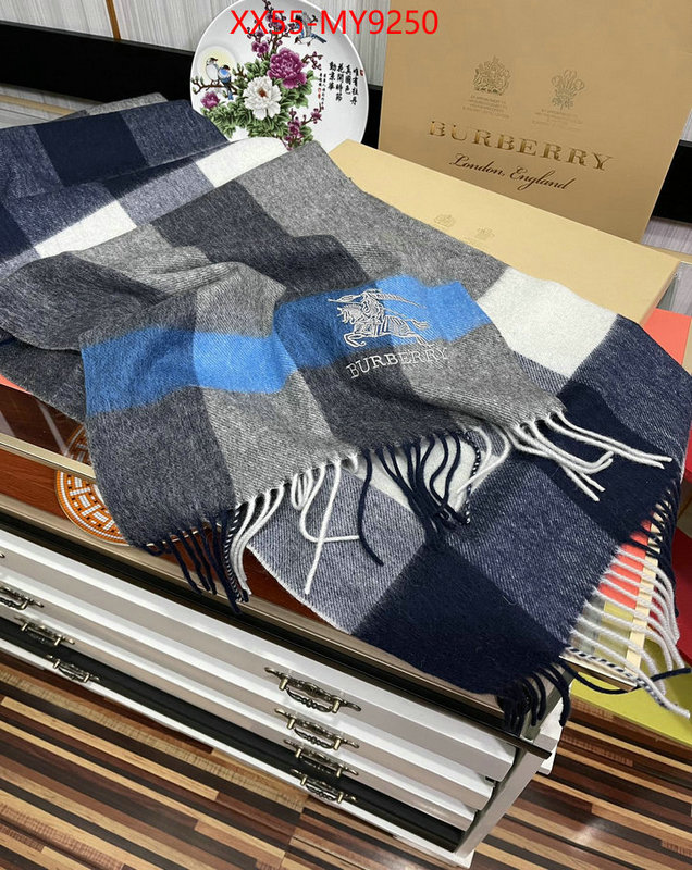 Scarf-Burberry replica online ID: MY9250 $: 55USD