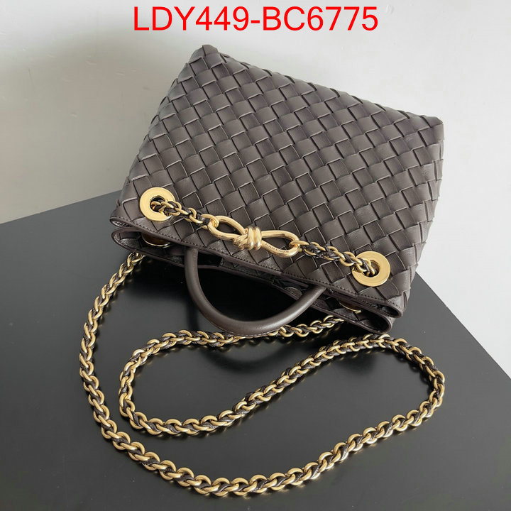 BV Bags(TOP)-Handbag- 2024 aaaaa replica customize ID: BC6775 $: 449USD,